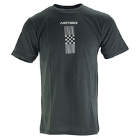 Meybo Finish Line T-Shirt Black