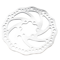 Avian BMX 140mm Disc Brake Rotor