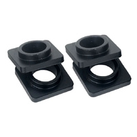 Speedco M2 Dropout Spacers