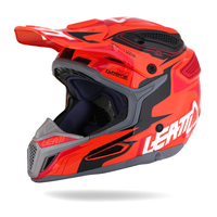 Leatt Helmet GPX 5.5 V05 Org/Black/Red XS 53-54cm