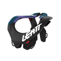 Leatt Neck Brace GPX 3.5 Black/Purple S/M