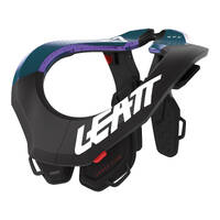 Leatt Neck Brace GPX 3.5 Black/Purple Junior