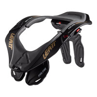 Leatt Neck Brace 5.5 Stealth Black S/M