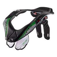 Leatt Neck Brace 5.5 Black Junior