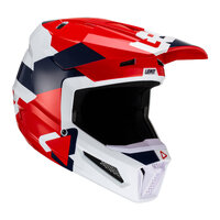 Leatt 23 Helmet Moto 2.5 V23 Royal XS 53-54cm