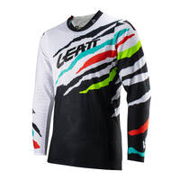 Leatt 2023 Jersey BMX 5.5 Ultraweld M Tiger