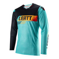 Leatt 2023 Jersey BMX 5.5 Ultraweld S Fuel