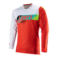 Leatt 2023 Jersey BMX 5.5 Ultraweld S Red