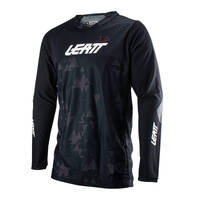 Leatt 2023 Jersey BMX 4.5 Enduro L Black