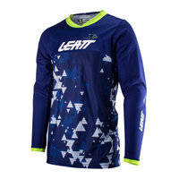 Leatt 2023 Jersey BMX 4.5 Enduro M Blue