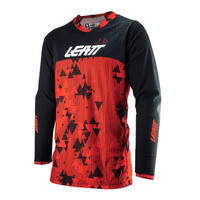 Leatt 2023 Jersey BMX 4.5 Enduro S Red