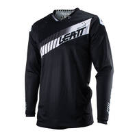 Leatt 2023 Jersey BMX 4.5 Lite S Black