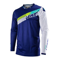 Leatt 2023 Jersey BMX 4.5 Lite S Blue