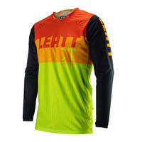 Leatt 2023 Jersey BMX 4.5 Lite S Citrus