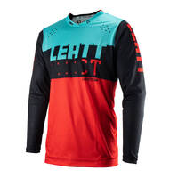 Leatt 2023 Jersey BMX 4.5 Lite S Fuel