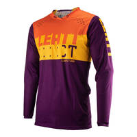 Leatt 2023 Jersey BMX 4.5 Lite S Indigo