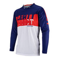 Leatt 2023 Jersey BMX 4.5 Lite XXL Royal