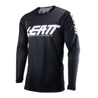 Leatt 2023 Jersey BMX 4.5 X-Flow M Black