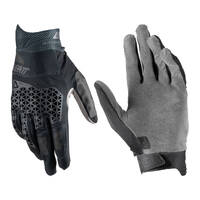 Leatt 2024 Glove BMX 4.5 Lite S/EU7/US8 Black