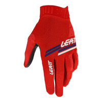 Leatt 2022 BMX 1.5 Gripr Glove Red MED/US9