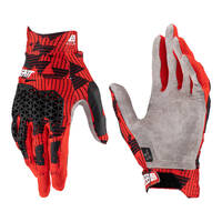 Leatt 2023 BMX 4.5 Lite Glove Red SM