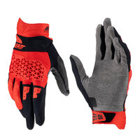 Leatt 2023 Glove BMX 3.5 Lite S/EU7/US8 Red