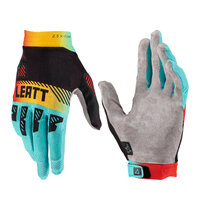 Leatt 2023 Glove BMX 2.5 X-Flow M/EU8/US9 Fuel