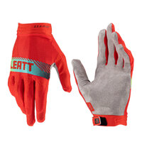 Leatt 2023 Glove BMX 2.5 X-Flow S/EU7/US8 Red