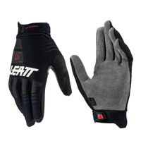 Leatt 2024 Glove BMX 2.5 Subzero M/EU8/US9 Black