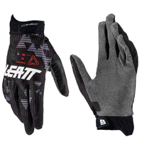 Leatt 2024 Glove BMX 2.5 Windblock S/EU7/US8 Black