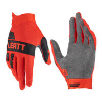 Leatt 2023 Glove BMX 1.5 Gripr L/EU9/US10 Red