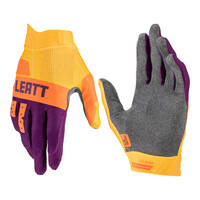 Leatt 2023 Glove BMX 1.5 Mini XXS/EU4/US5 Indigo