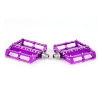 Avian BMX Pariah Expert Alloy Platform Pedals Purple 